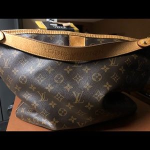 Louis Vuitton delightful hobo bag